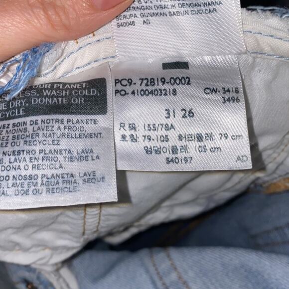 Levi’s low rider jeans - Picture 10 of 11